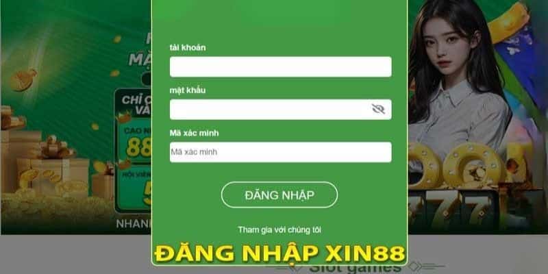 Tránh những sai lầm thường gặp khi đăng nhập Xin88