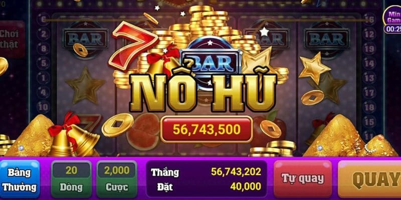 Bí kíp chơi game nổ hũ tài xỉu